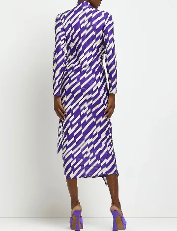 Rochie medie River Island, mov