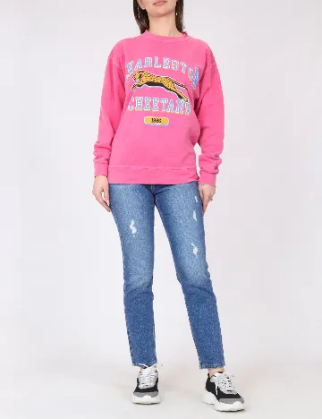 Bluza Oversize River Island, roz