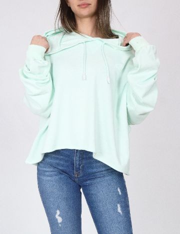 Hanorac River Island, verde