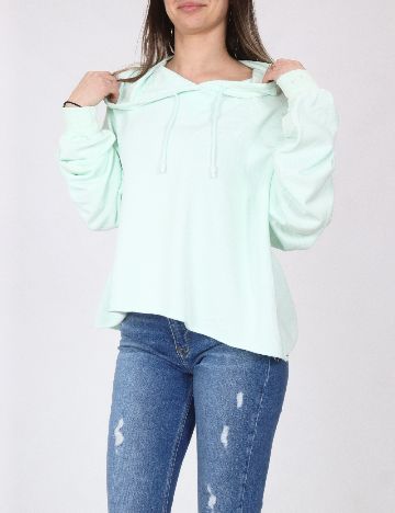 Hanorac River Island, verde