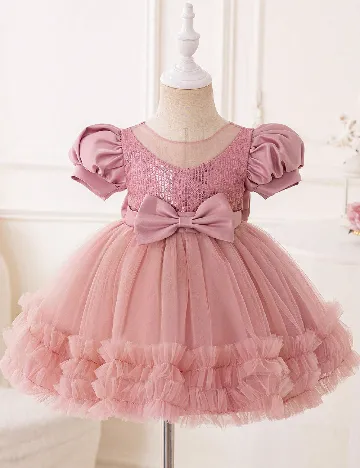 Rochie Shein Kids, roz