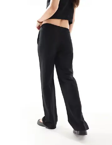 Pantaloni Iisla&Bird, negru