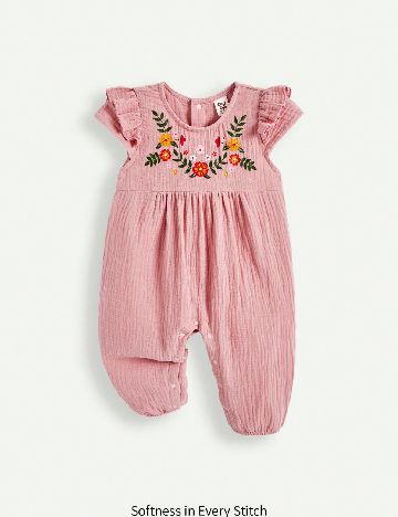 Salopeta Shein Kids, roz