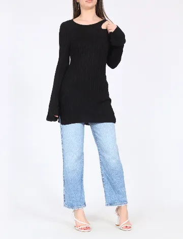 Bluza River Island, negru