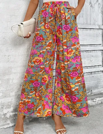 Pantaloni SHEIN, mix culori