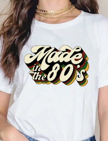 Tricou SHEIN CURVE, alb