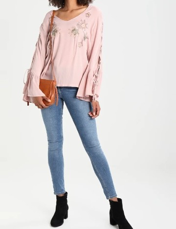 Bluza River Island, roz