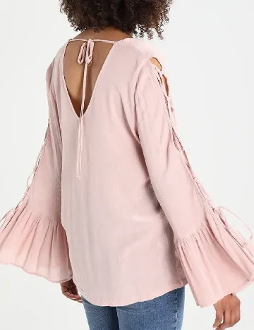 Bluza River Island, roz