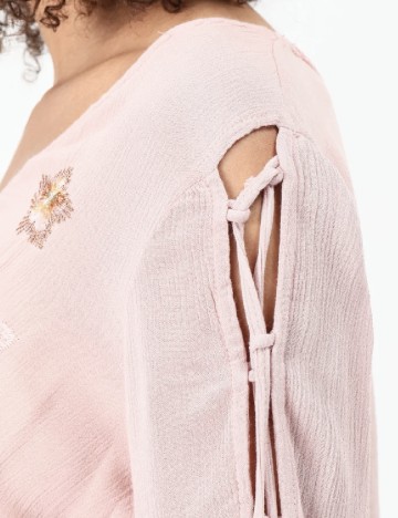 Bluza River Island, roz