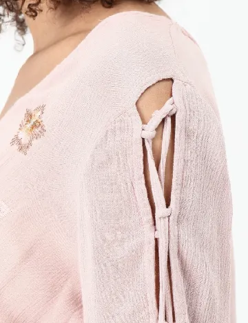 Bluza River Island, roz