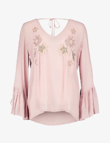Bluza River Island, roz