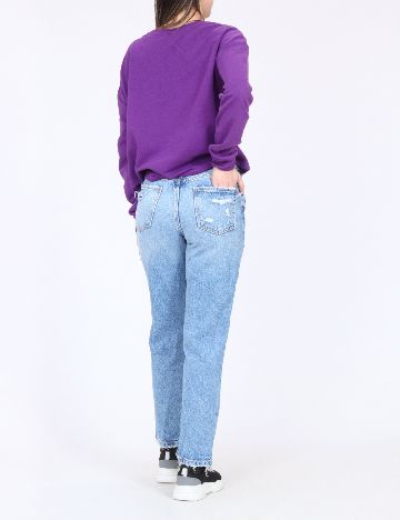 Bluza Oversize River Island, mov