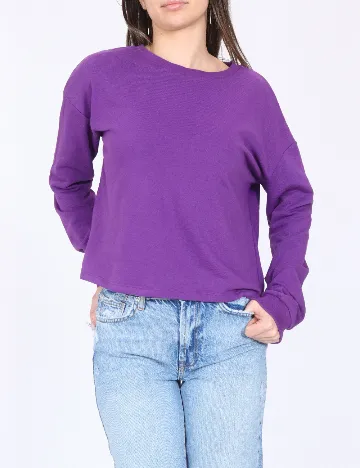 Bluza Oversize River Island, mov