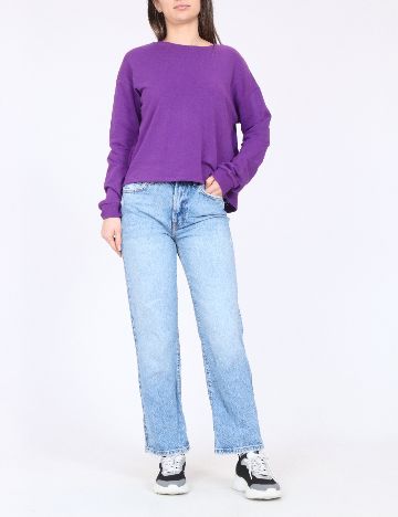 Bluza Oversize River Island, mov