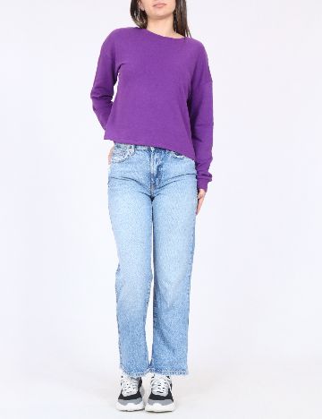 Bluza Oversize River Island, mov