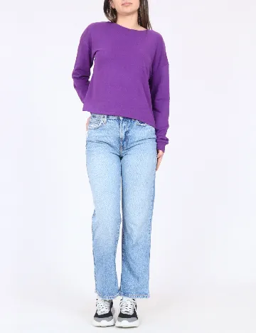 Bluza Oversize River Island, mov