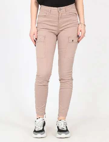 Pantaloni River Island, gri