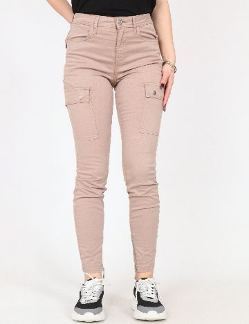 Pantaloni River Island, gri