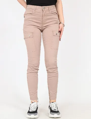 Pantaloni River Island, gri