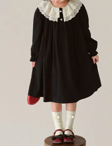 Rochie Shein Kids, negru