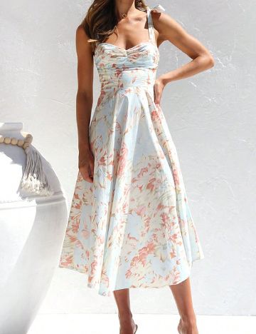 Rochie medie SHEIN, mix culori