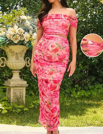 Compleu SHEIN Maternity, roz