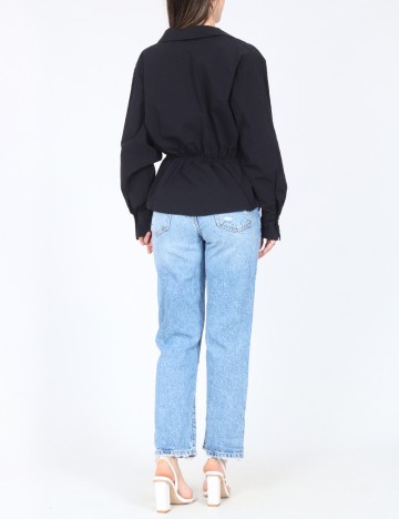 Bluza River Island, negru