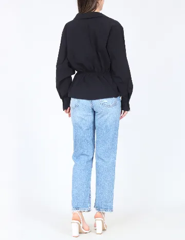 Bluza River Island, negru