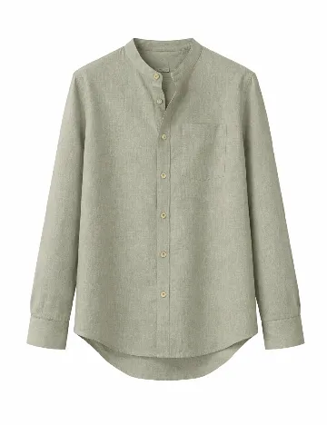 Camasa River Island, verde