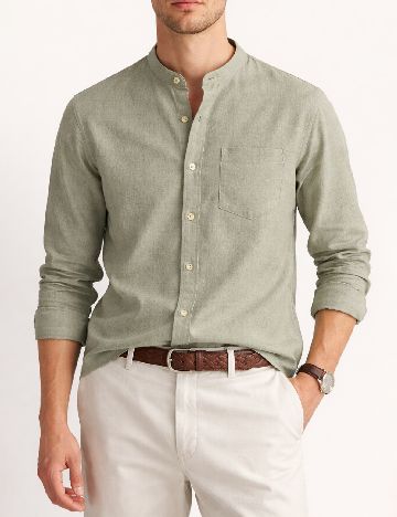 Camasa River Island, verde