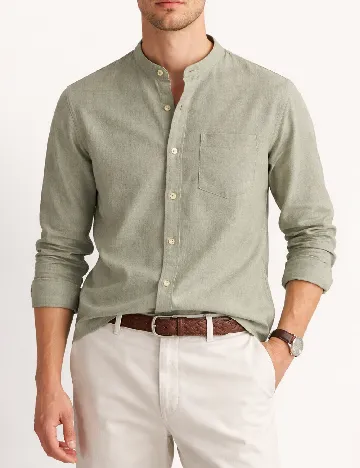 Camasa River Island, verde