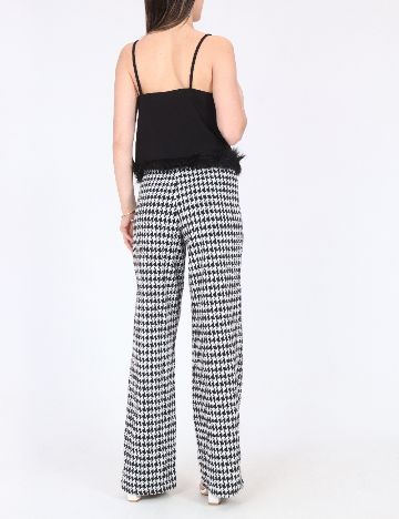 Top Urban Revivo, negru