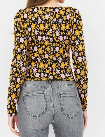 Bluza River Island, floral print