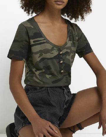 Tricou River Island, army