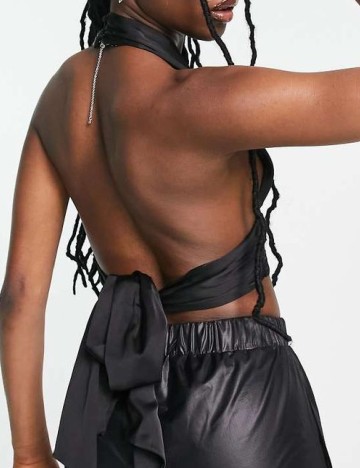 Top Signature 8, negru