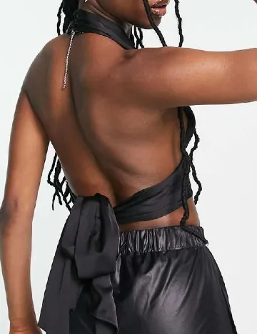 Top Signature 8, negru