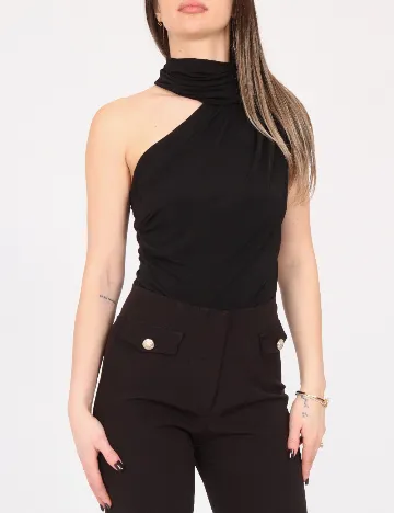 Body River Island, negru