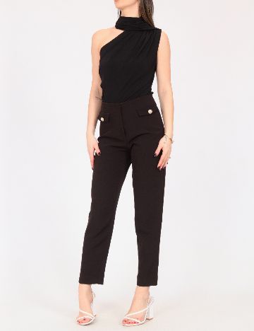 Body River Island, negru