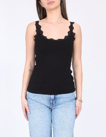 Maiou River Island, negru