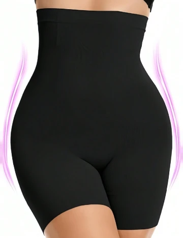 Colanti modelatori SHEIN, negru