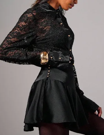 Compleu SHEIN, negru