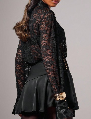 Compleu SHEIN, negru