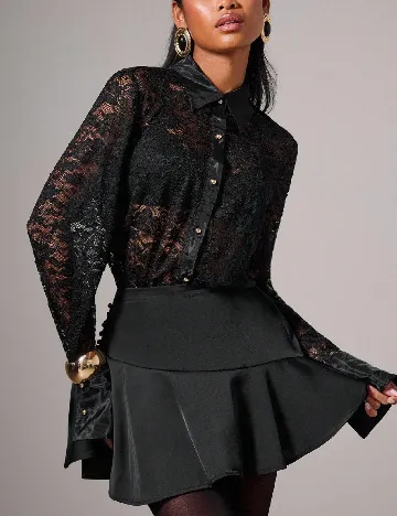 Compleu SHEIN, negru