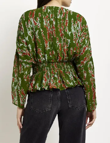 Bluza River Island, mix culori