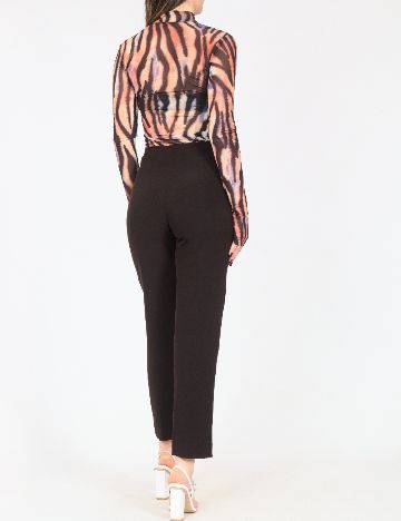 Pantaloni River Island, negru