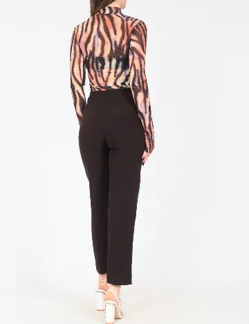 Pantaloni River Island, negru