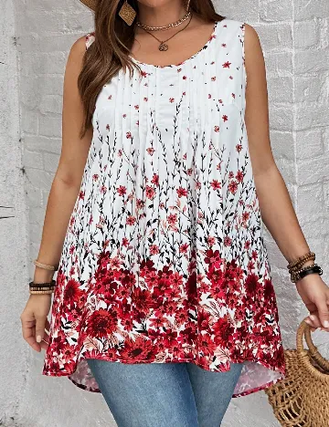 Maiou Emery Rose Curve, floral print