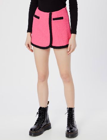 Fusta pantalon River Island, roz