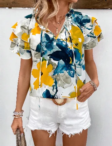 Bluza SHEIN, mix culori