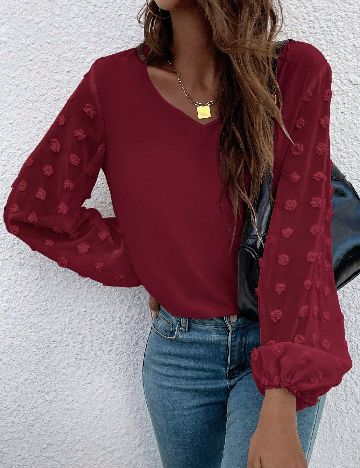 Bluza SHEIN, visiniu